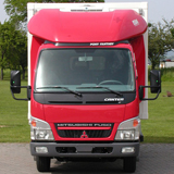 Spoiler Mitsubishi Fuso S